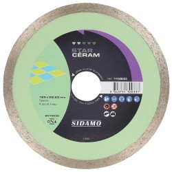 Disque diamant de coupe...