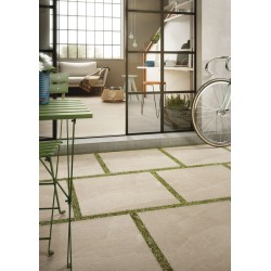 Dalle Carrelage IMOLA X-ROCK B AS BEIGE NATURAL 60x60x2