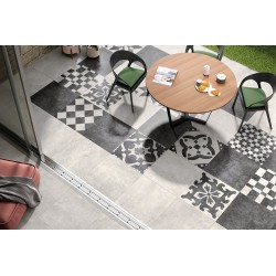 Dalle Carrelage esch belval RECTIFIEE 60x60x2 SINTESI EVOQUE