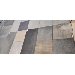 Carrelage terrasse 2cm infinity