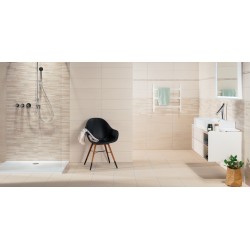 Carrelage mural GARDA BEIGE CLAIR 20x60