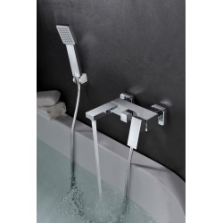Robinet + douche pour baignoire VALENCIA