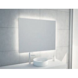 Miroir BALKAN avec LEDS pour meuble de salle de bains 60cm