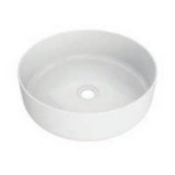 Vasque ceramique circulaire à poser Diametre 35
