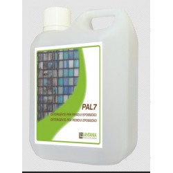 PAL 7 - Nettoyant pour résidus Epoxy 1 Litre