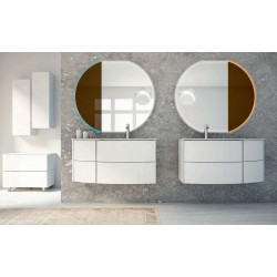 Meuble de salle de bain - Série SOHO