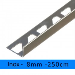 Profil finition INOX AISI...
